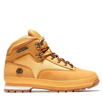 Timberland Euro Hiker - Ťavie Turistické Topánky Panske, T0089SK